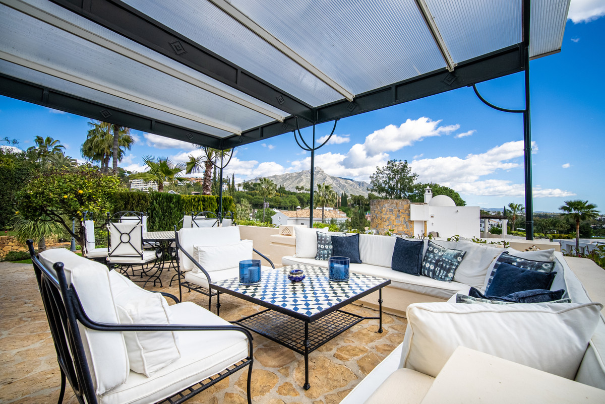 5 Bedroom Villa in Marbella - Foto 17