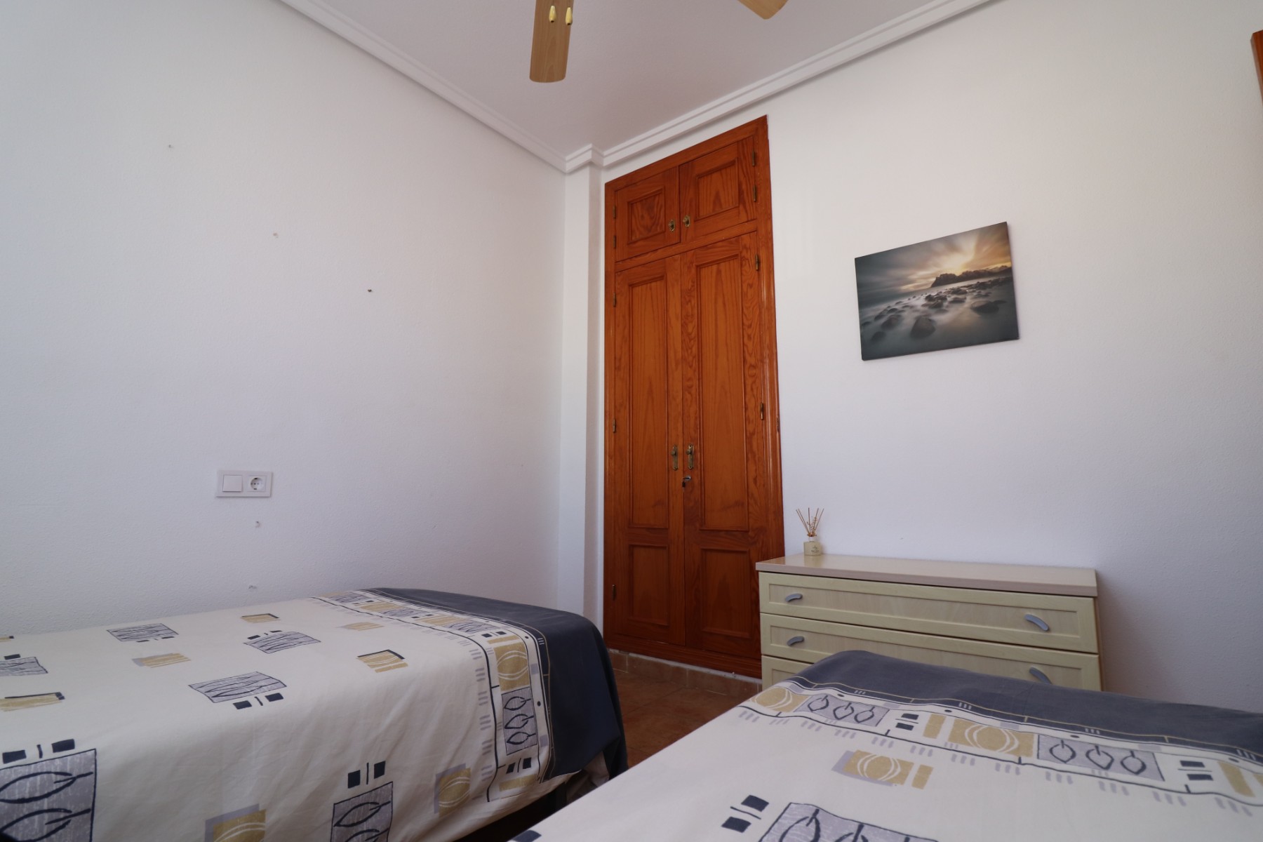 Moradia com 3 quartos com piscina em Alicante, Espanha – Foto 28