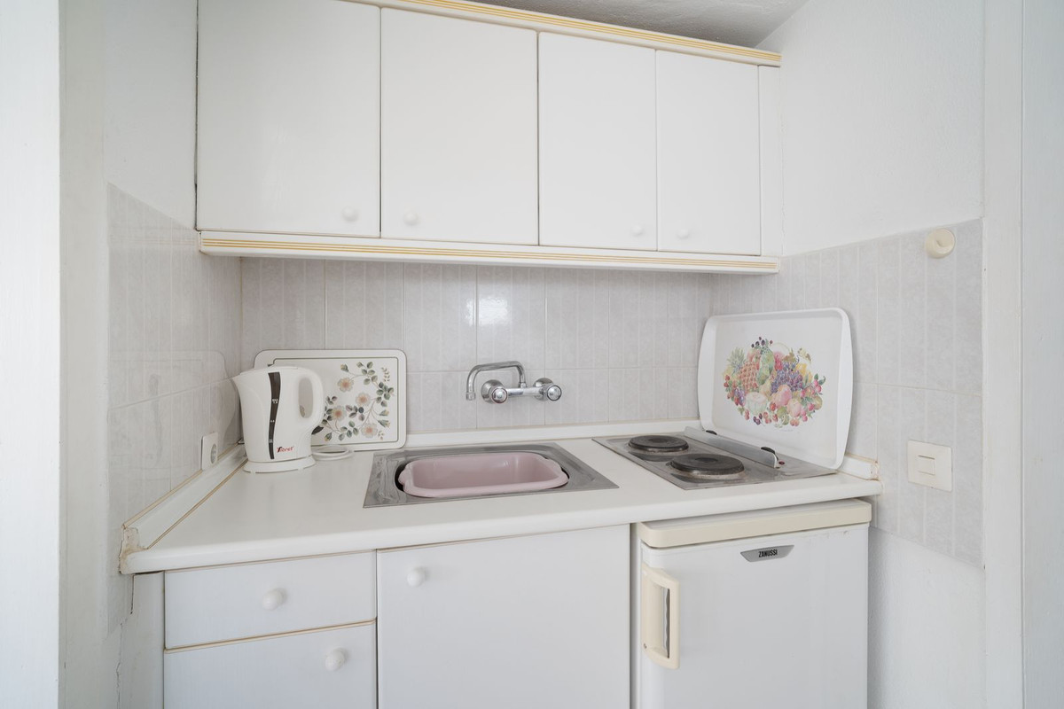 Apartamento com 1 quarto com vista mar em Málaga, Espanha – Foto 6