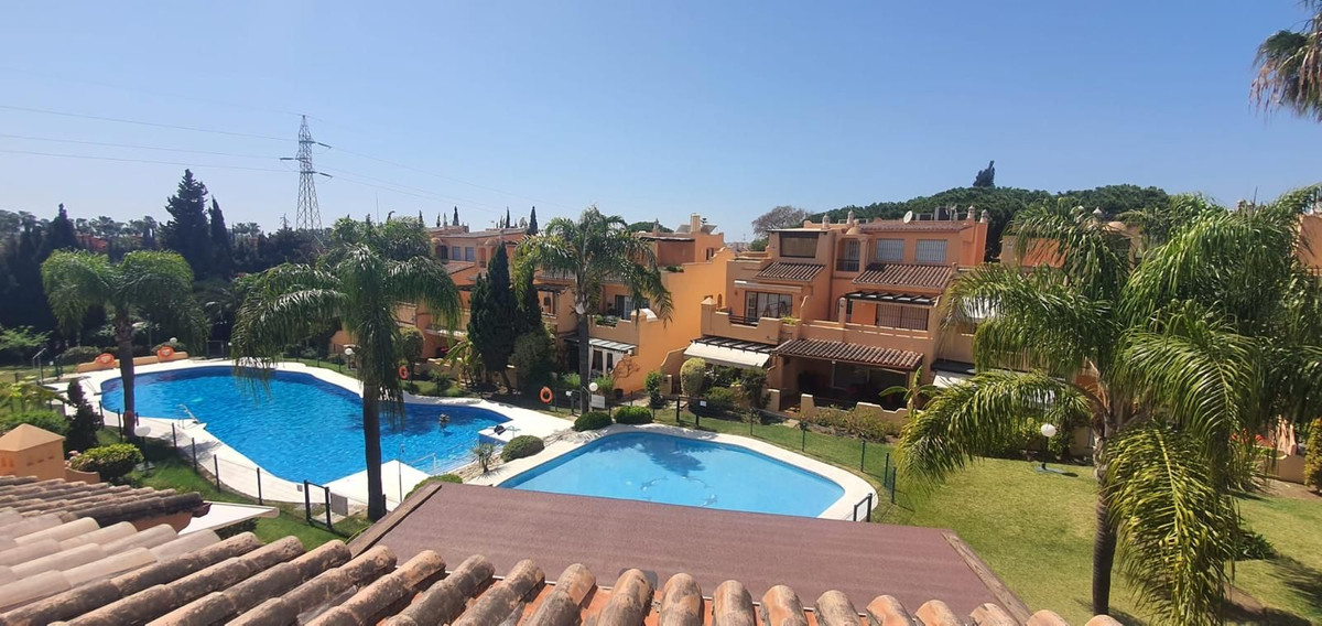 4 Bedroom Villa in Marbella