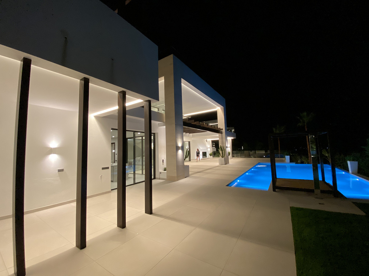 6 Bedroom Villa in Benahavís - Foto 6