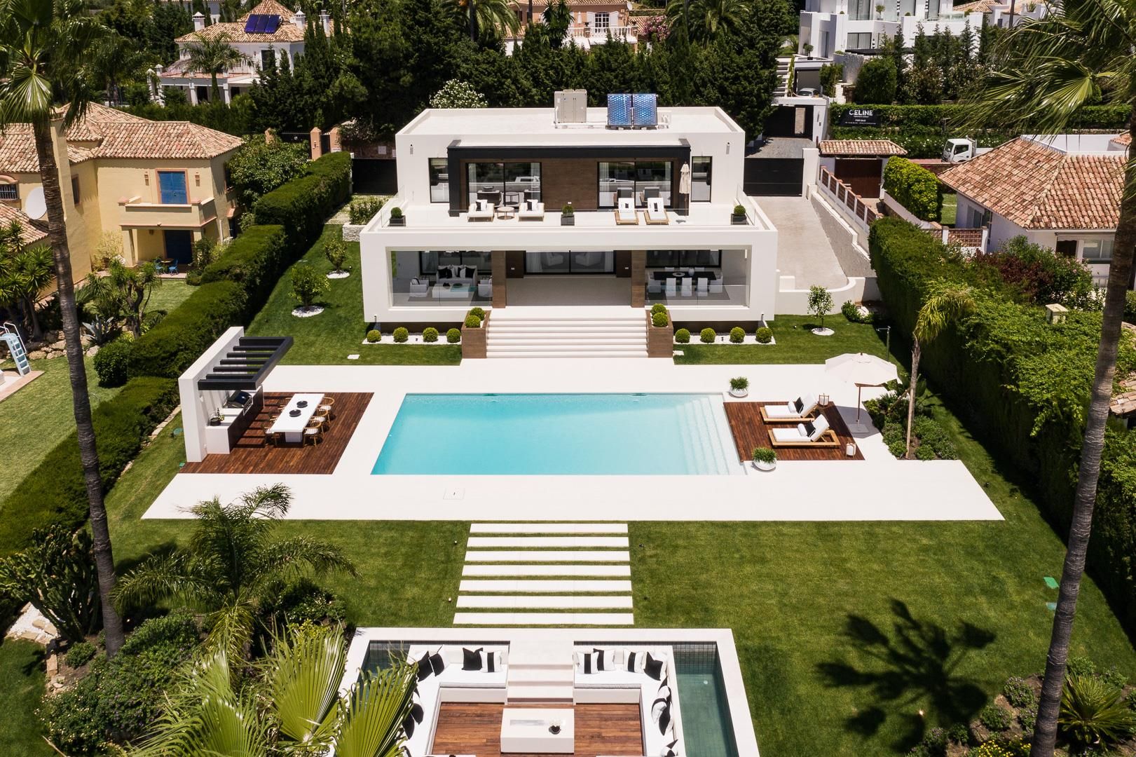 6 Bedroom Villa in Marbella - Foto 43