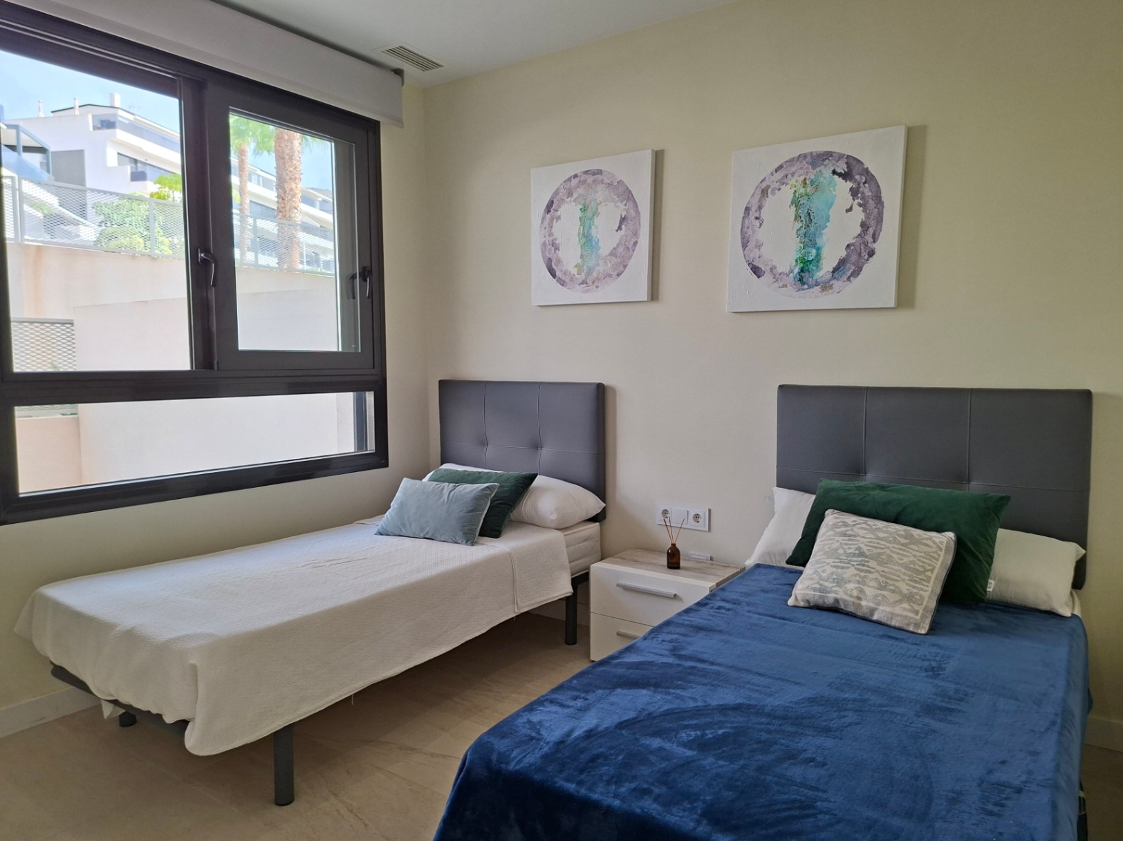 Apartamento com 3 quartos com piscina em Alicante, Espanha – Foto 23