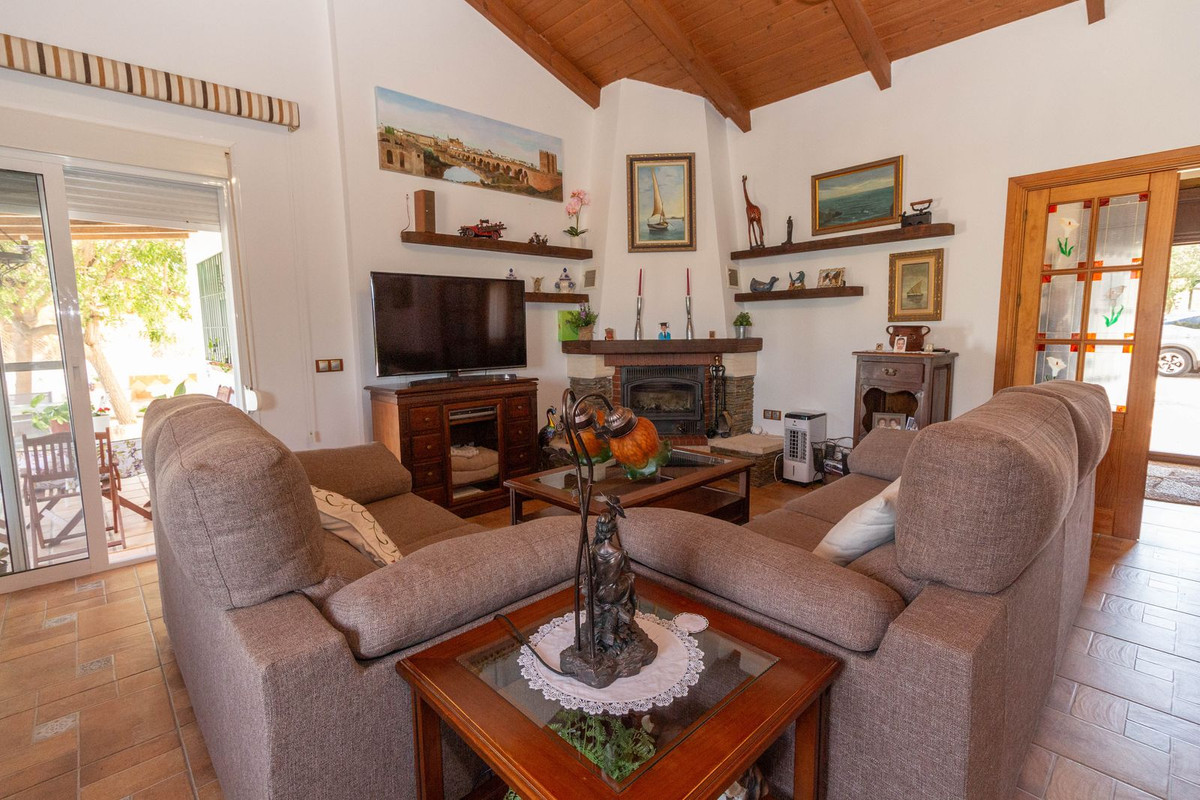 4 Bedroom Country house in Mijas - Фото 17