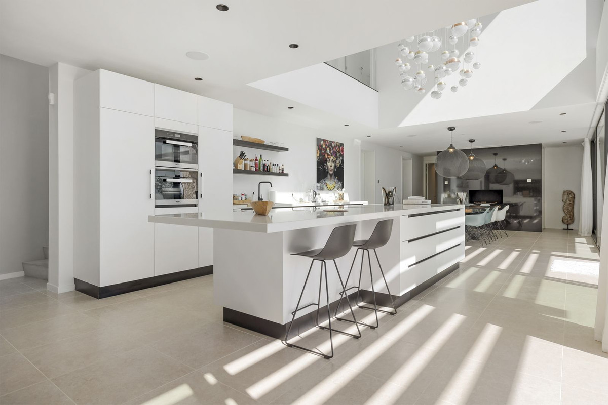 5 Bedroom Villa in Benahavís - Foto 8