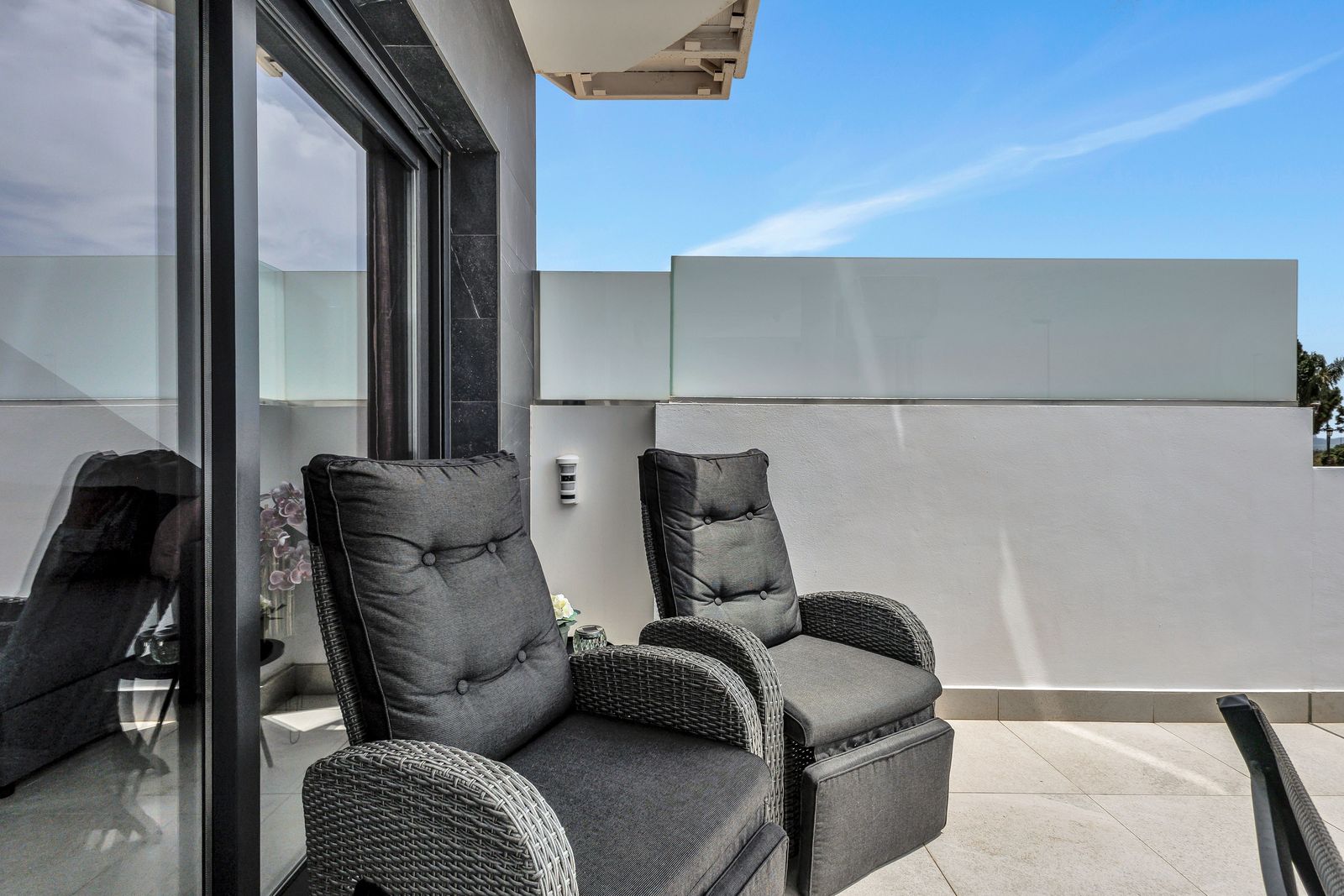 Apartamento com 2 quartos com piscina em Múrcia, Espanha – Foto 7