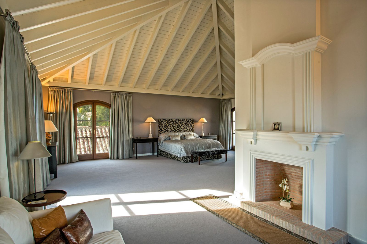 7 Bedroom Villa in Benahavís - Foto 12