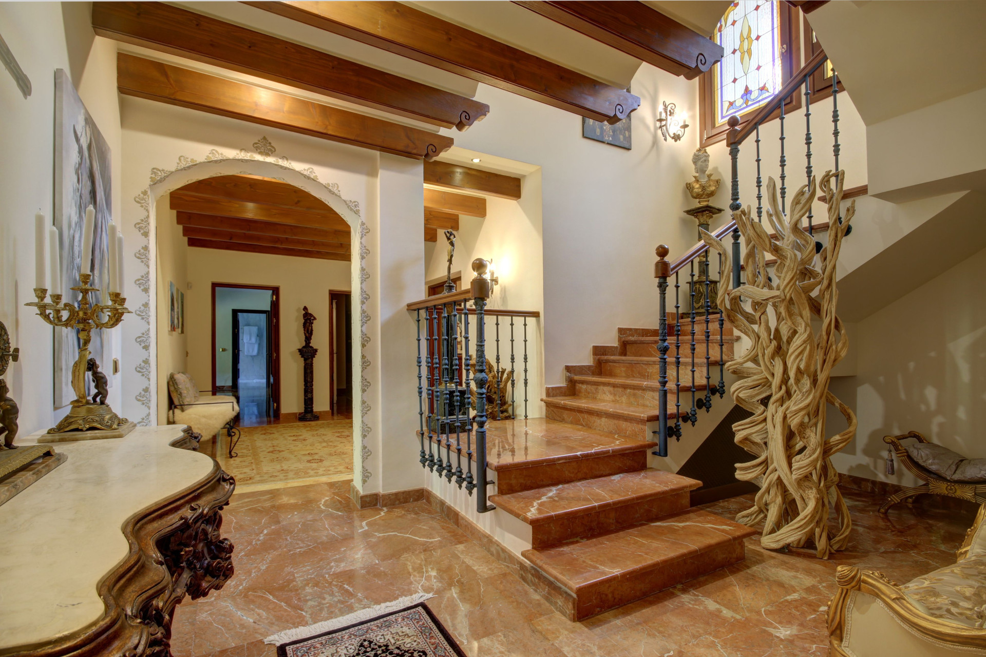 7 Bedroom Villa in Benahavís - Foto 28