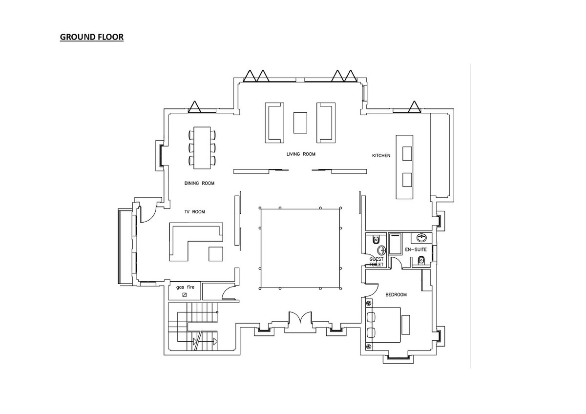 5 Bedroom Villa in Benahavís - Foto 28