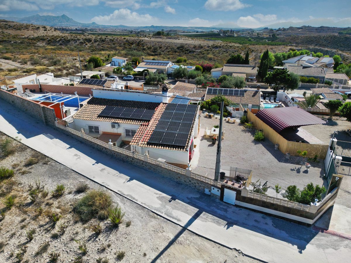 Moradia com 3 quartos com piscina em Múrcia, Espanha – Foto 1