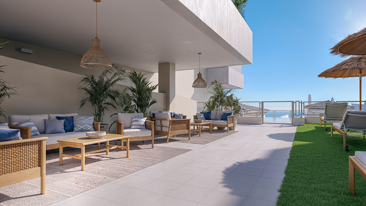 2 Bedroom Apartment in Benalmádena - Photo 9