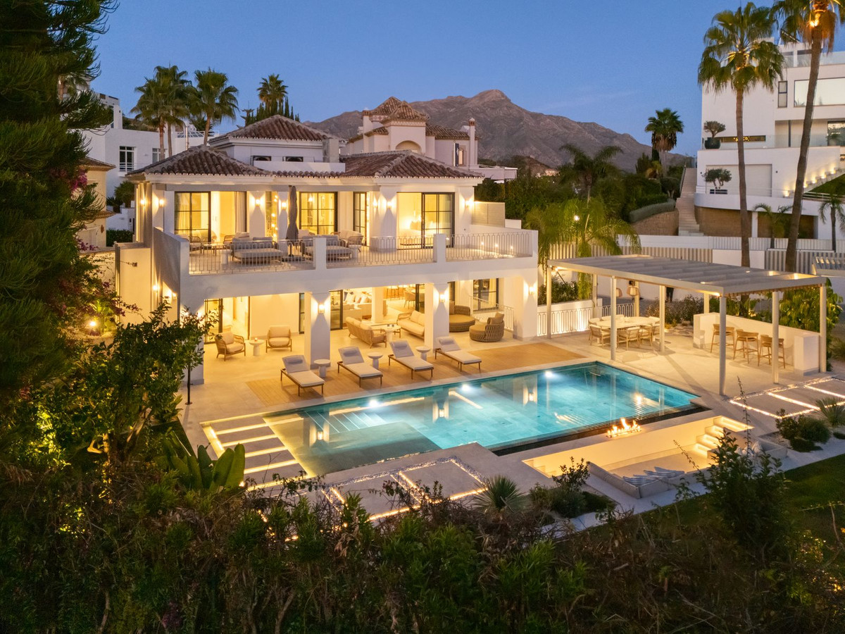 5 Bedroom Villa in Benahavís - Foto 2