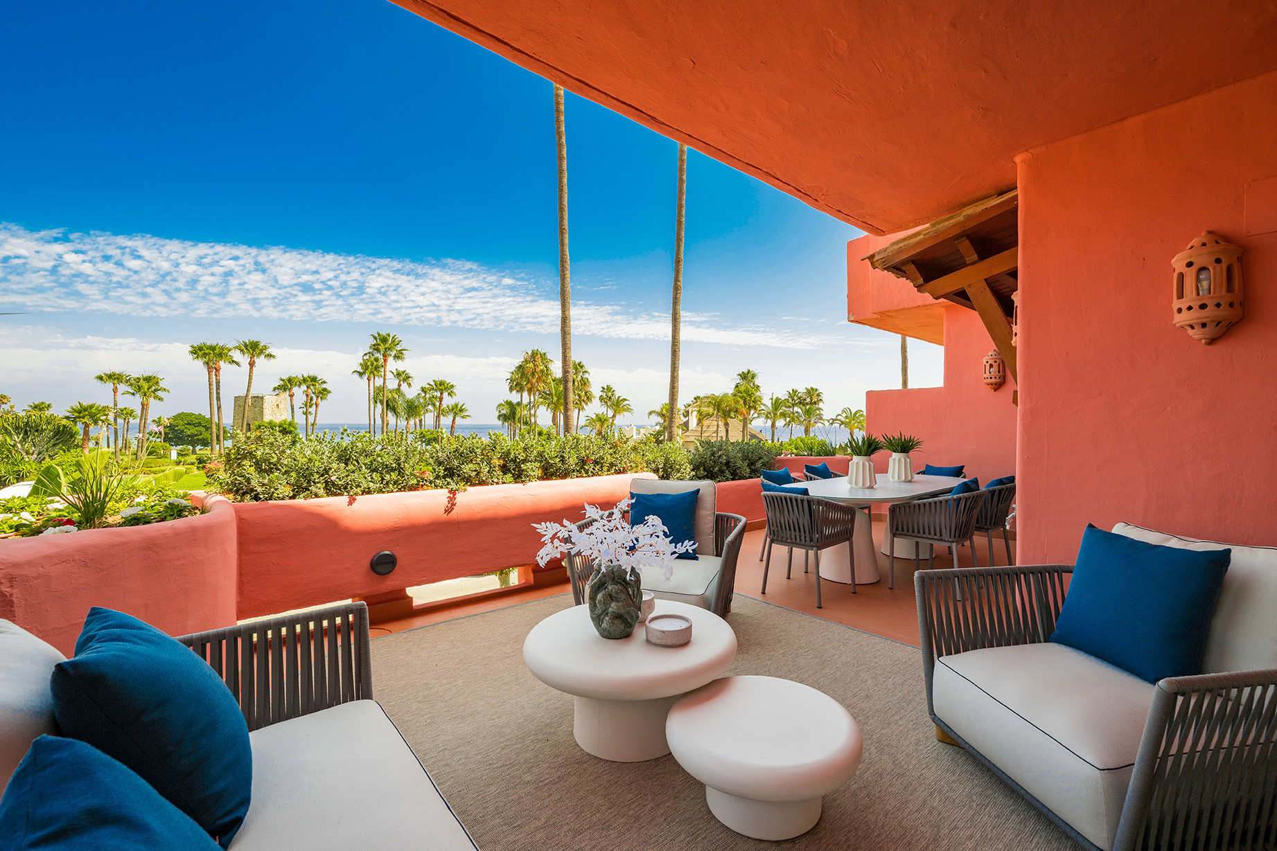 Apartment in Estepona