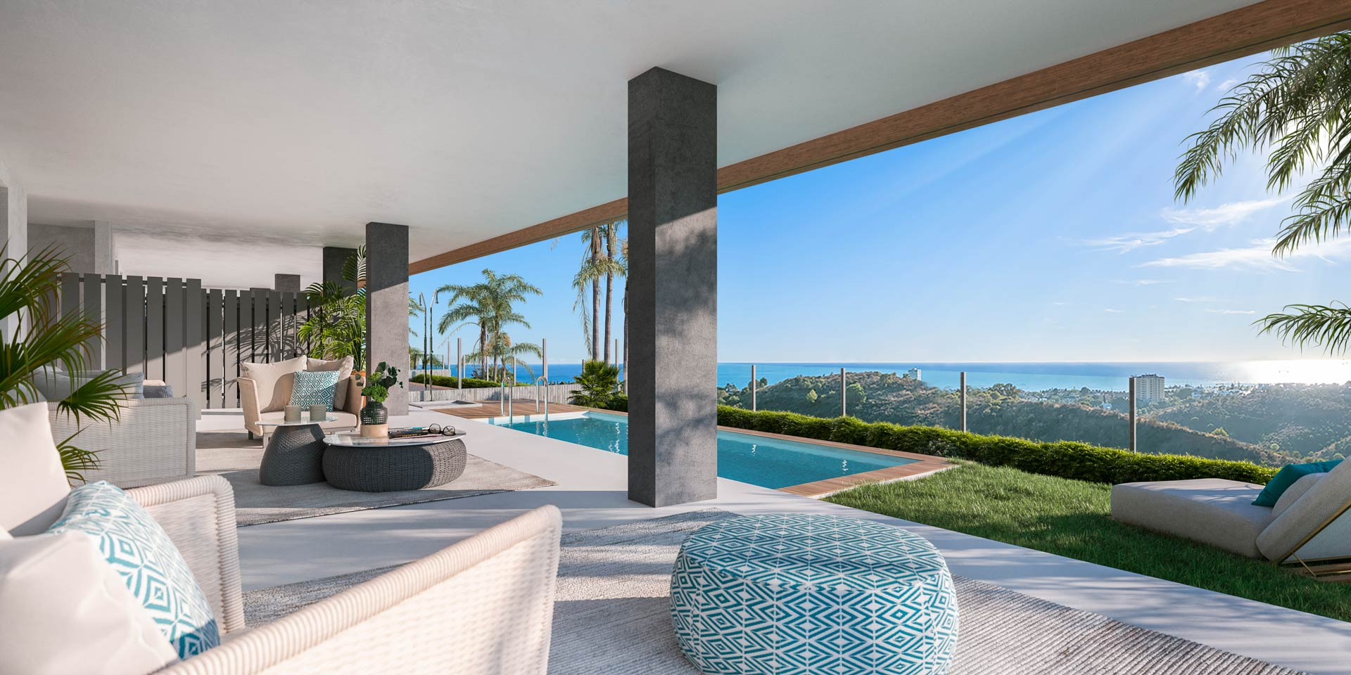 2 Bedroom Apartment in Marbella - Photo 16