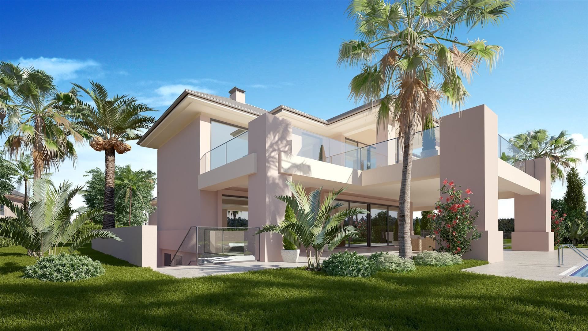 6 Bedroom Villa in Benahavís - Foto 2
