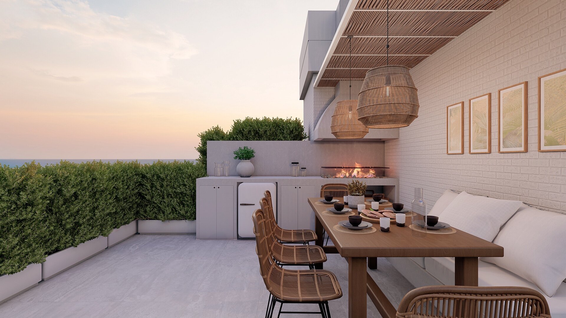 3 Bedroom Apartment in Marbella - Photo 10