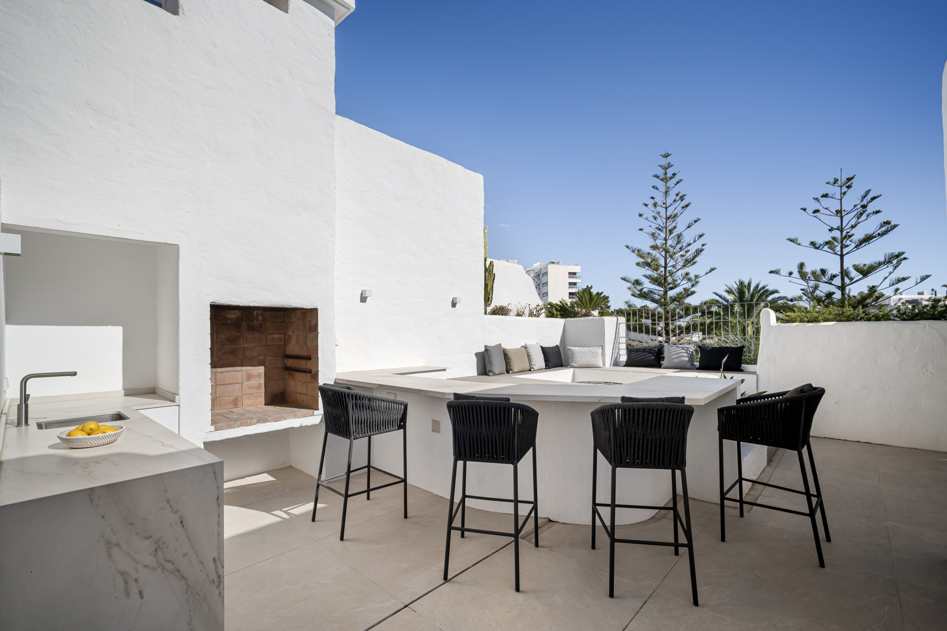 Apartamento com 3 quartos com piscina em Málaga, Espanha – Foto 21