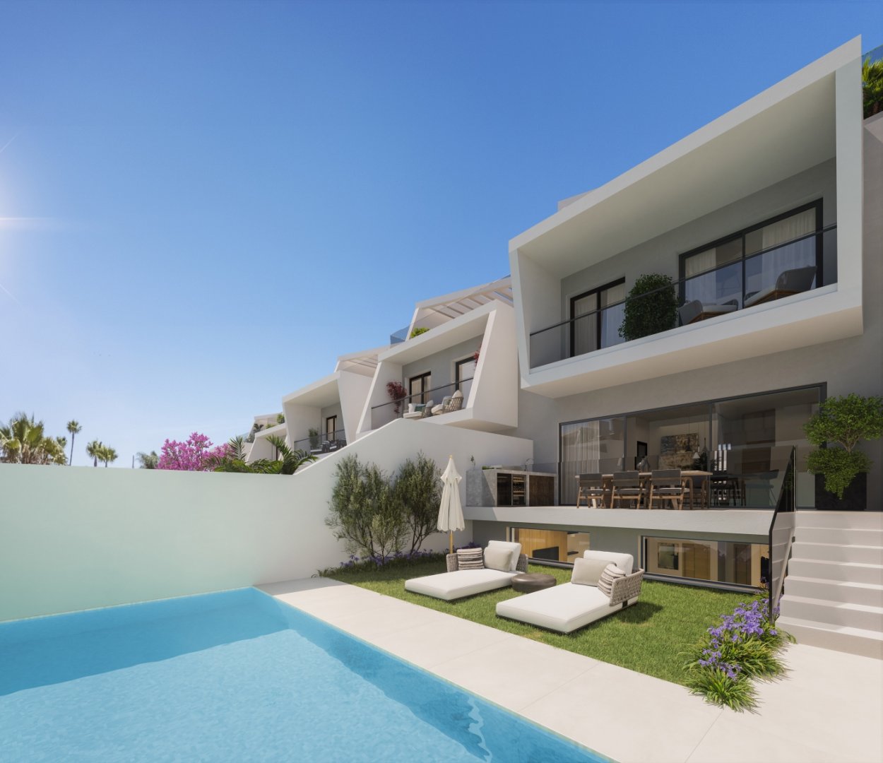 3 Bedroom Villa in Estepona - Photo 5