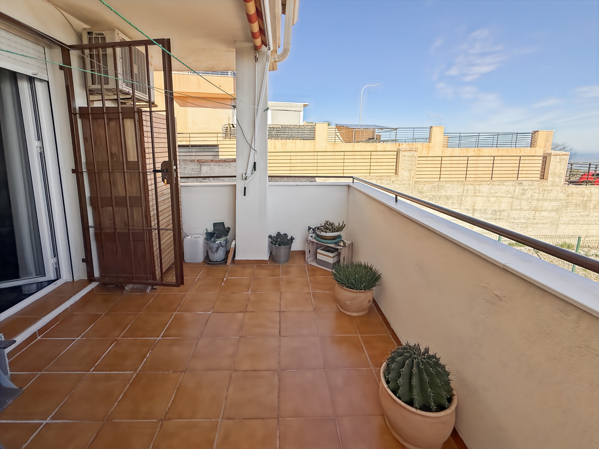 4 Bedroom Penthouse in Benalmádena - Photo 9