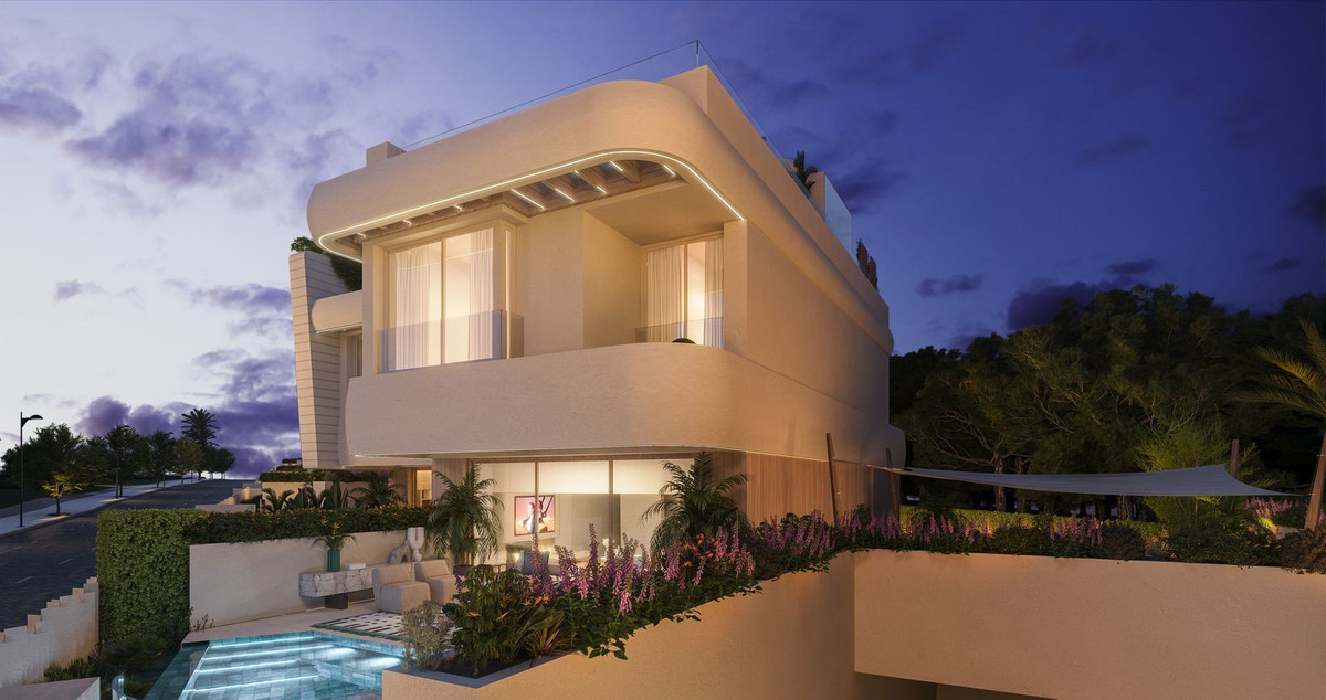 3 Bedroom Townhouse in Marbella - Photo 15
