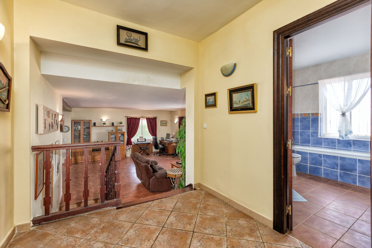 6 Bedroom Villa in Mijas - Foto 38