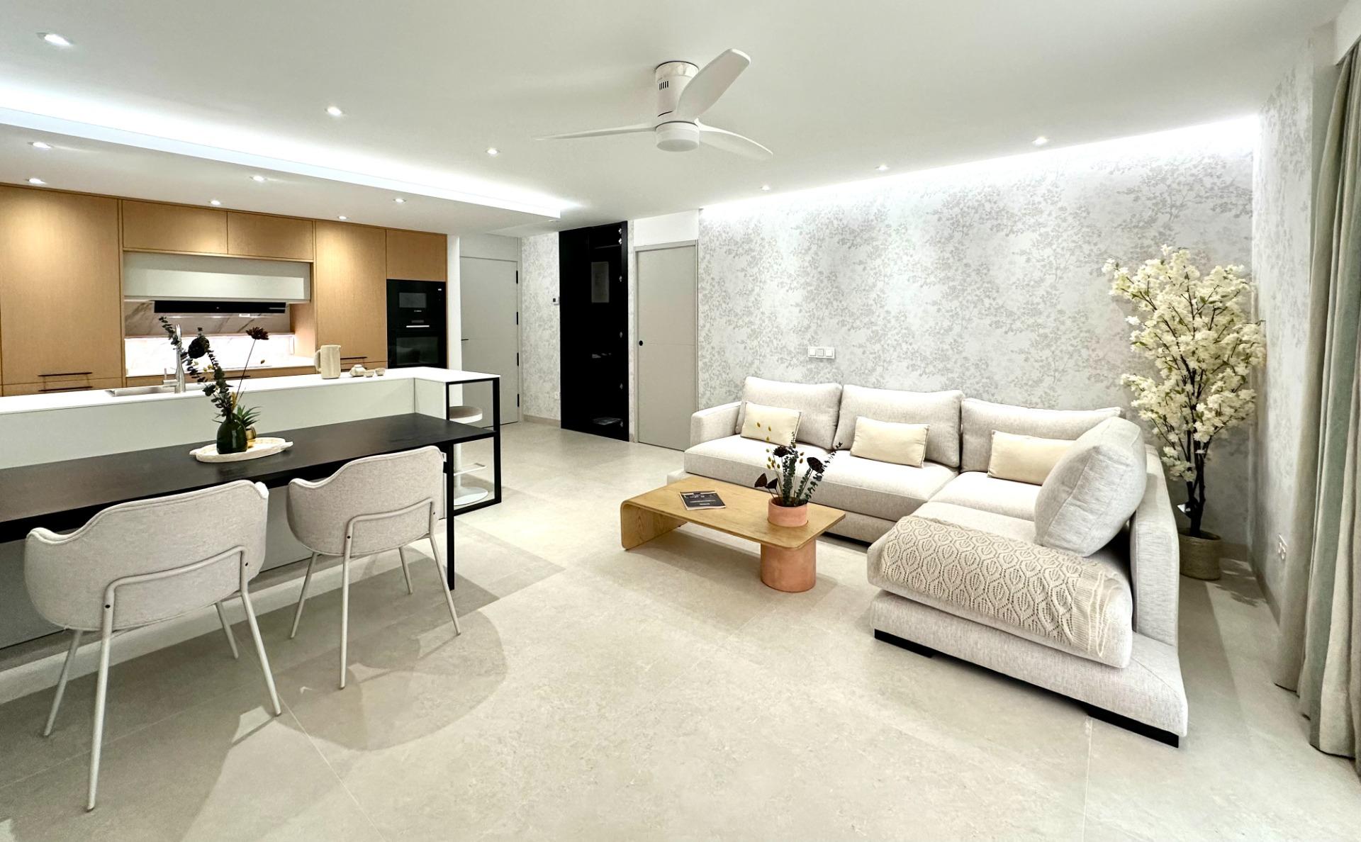 2 Bedroom Apartment in Marbella