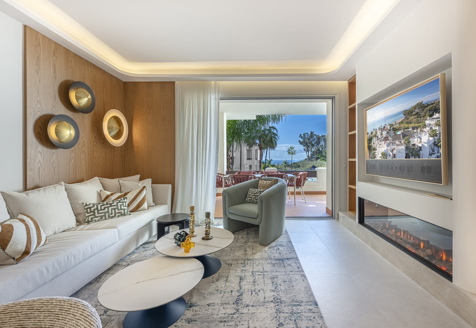 3 Bedroom Apartment in Estepona - Photo 7