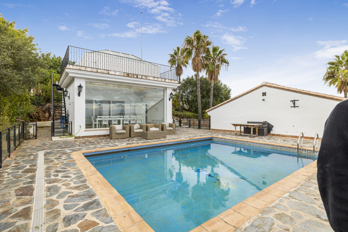 13 Bedroom Villa in Alhaurín el Grande - Foto 69