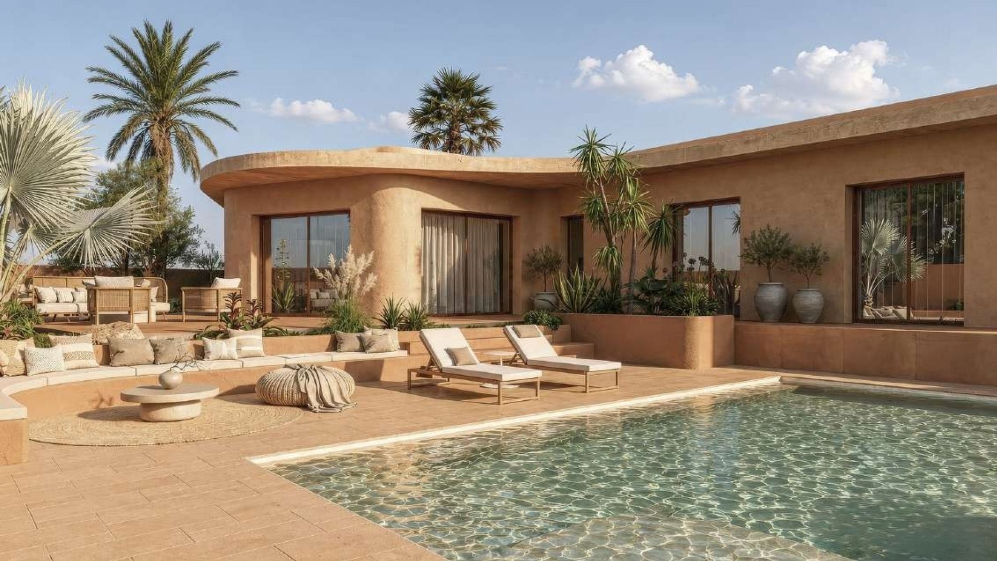 Villa in La Marina