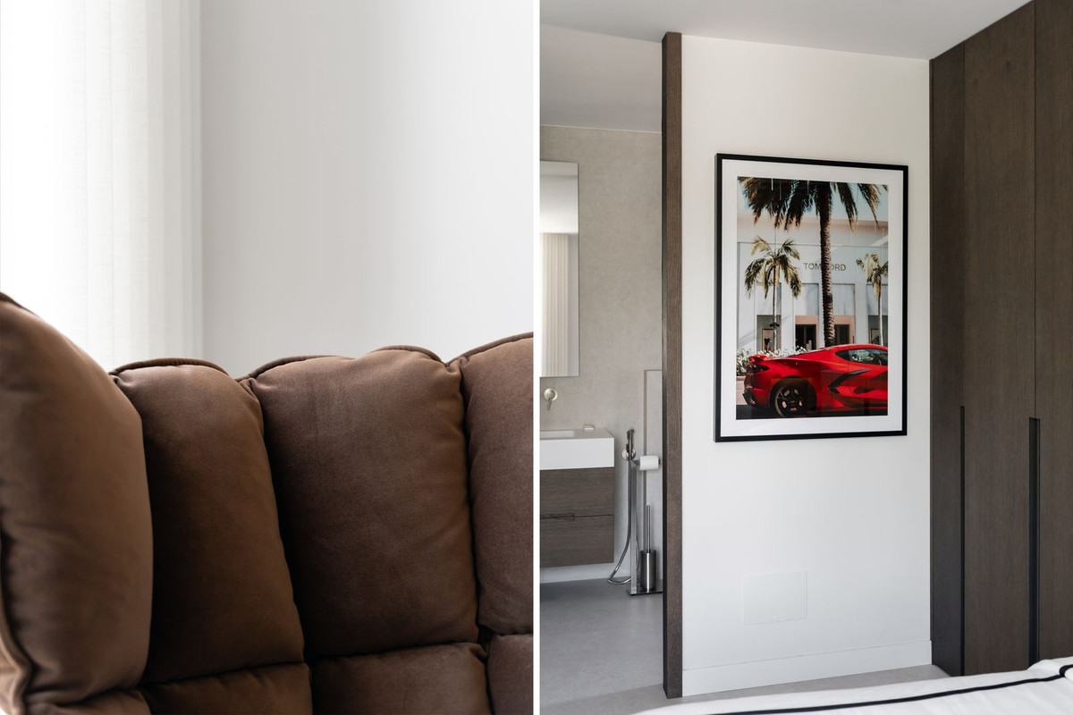 Apartamento com 3 quartos com piscina em Málaga, Espanha – Foto 19