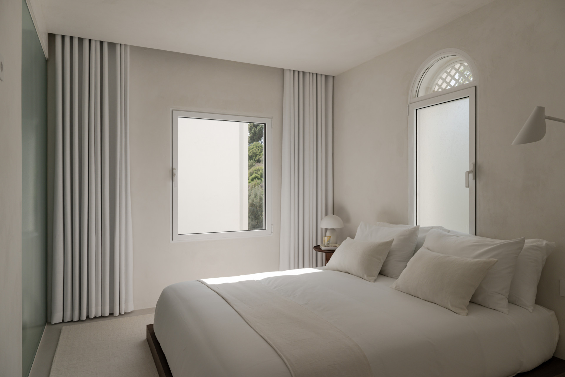 Apartamento com 3 quartos com vista mar em Málaga, Espanha – Foto 18