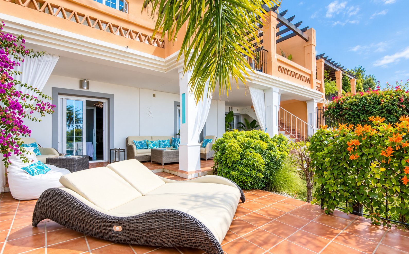 3 Bedroom Villa in Marbella - Photo 15