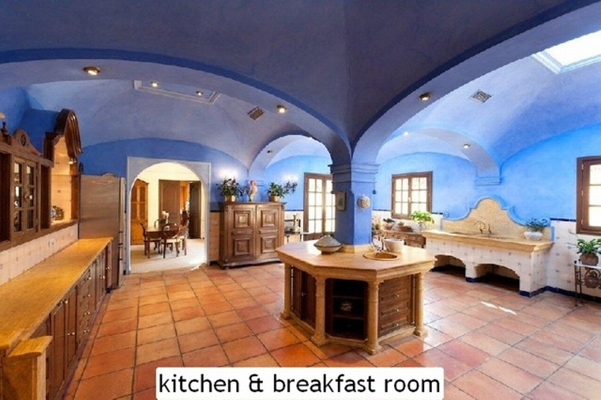8 Bedroom Villa in Marbella - Foto 17
