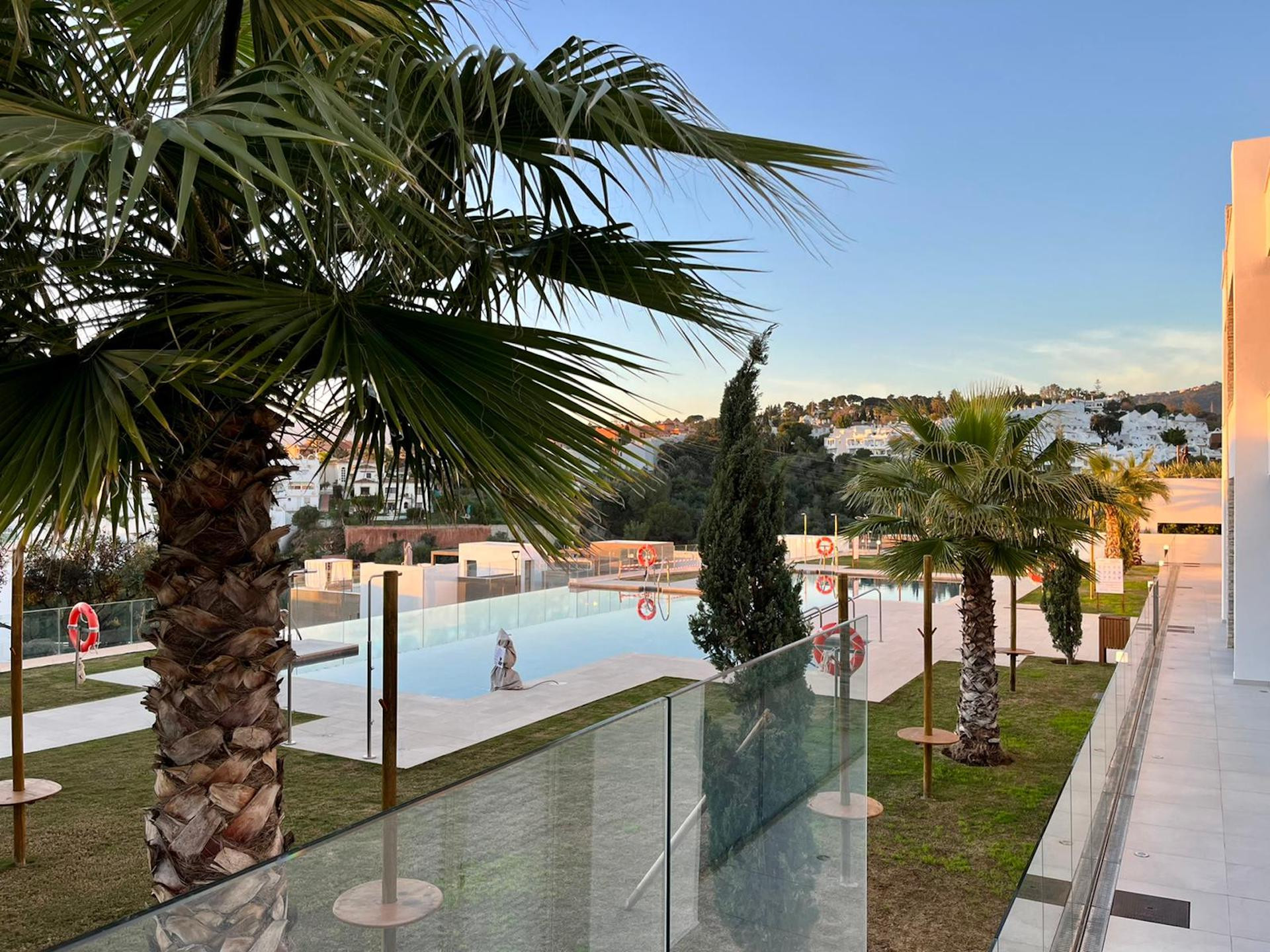 Apartamento com 3 quartos com piscina em Málaga, Espanha – Foto 6