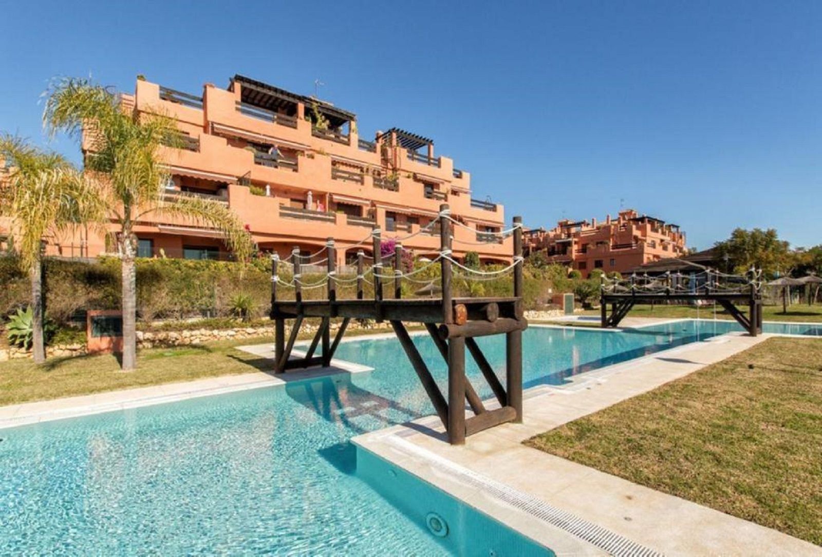 Apartment in Estepona