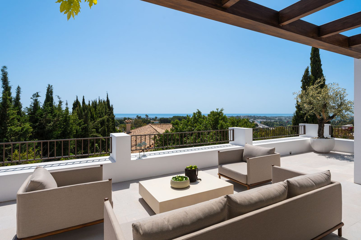 6 Bedroom Villa in Benahavís - Foto 26