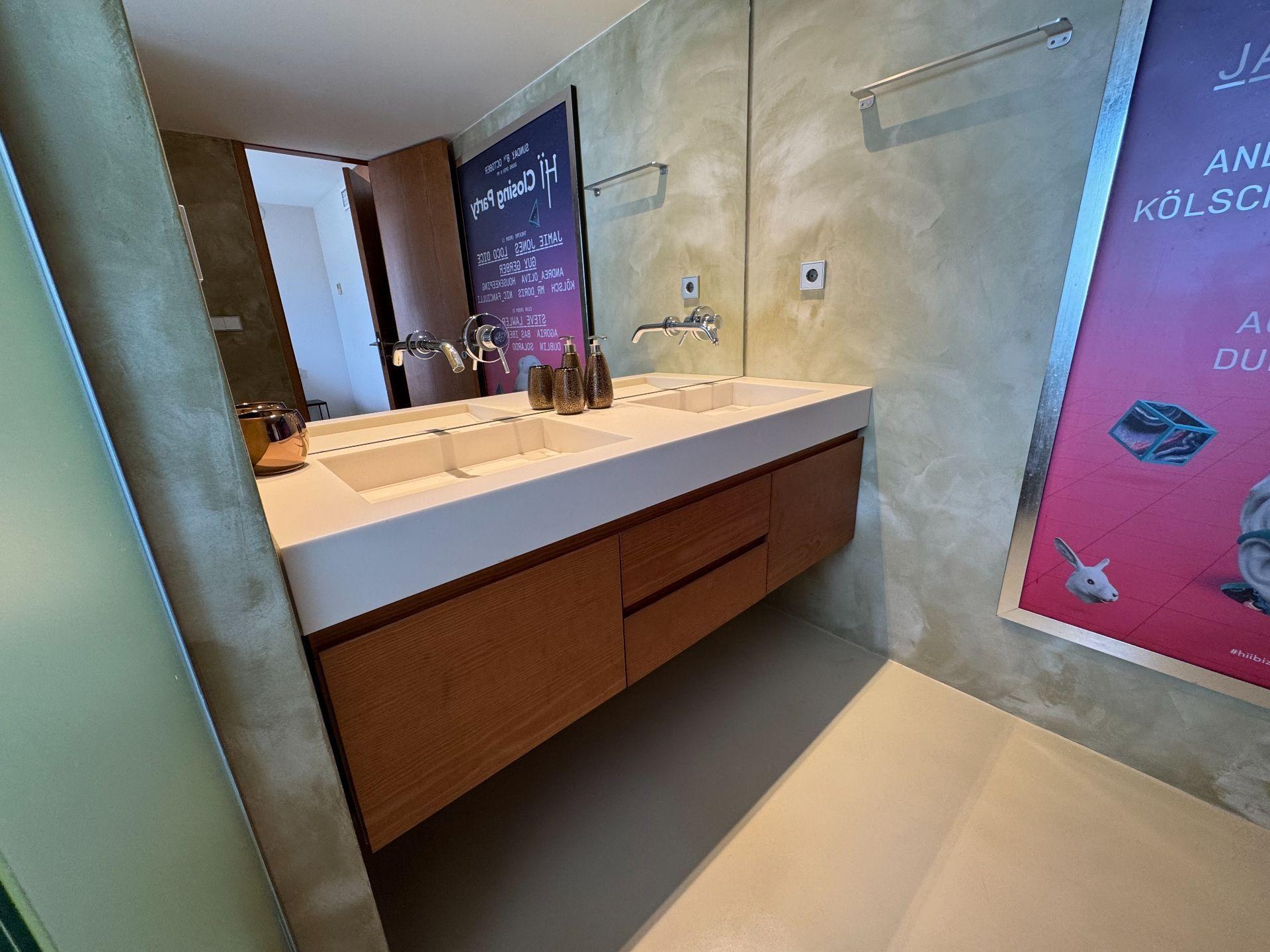 Apartamento com 4 quartos com piscina em Baleares, Espanha – Foto 29