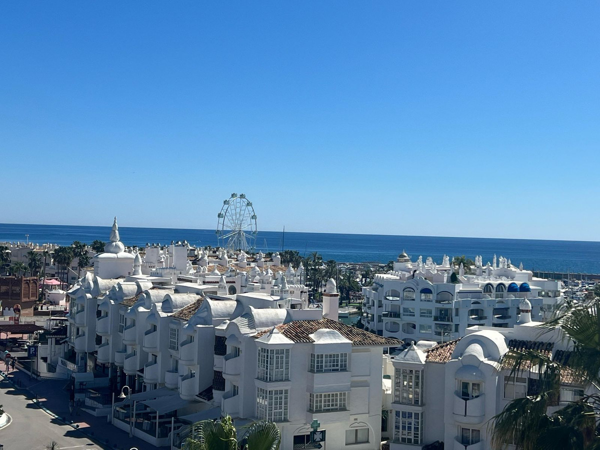 Penthouse in Benalmadena Costa