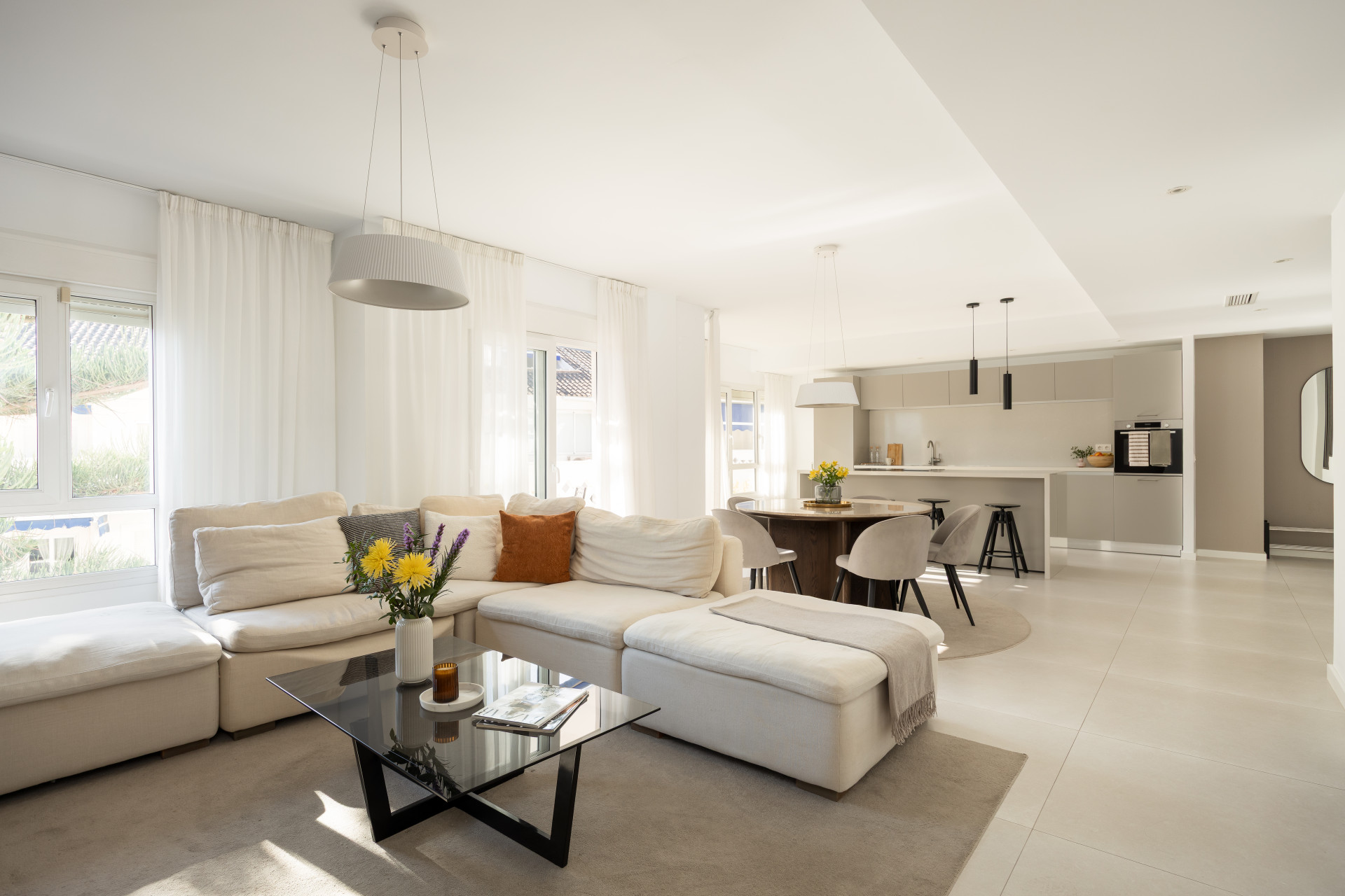 4 Bedroom Penthouse in San Pedro de Alcántara