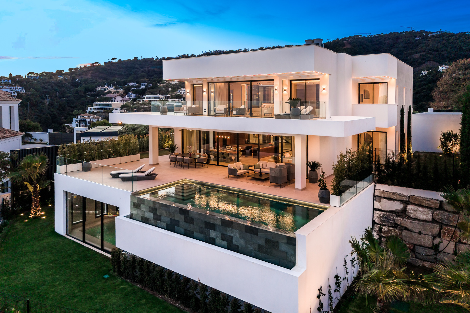 6 Bedroom Villa in Benahavís - Foto 4