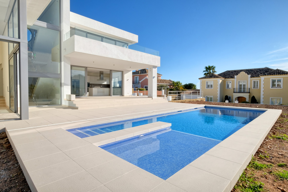 4 Bedroom Villa in Benahavís - Foto 41