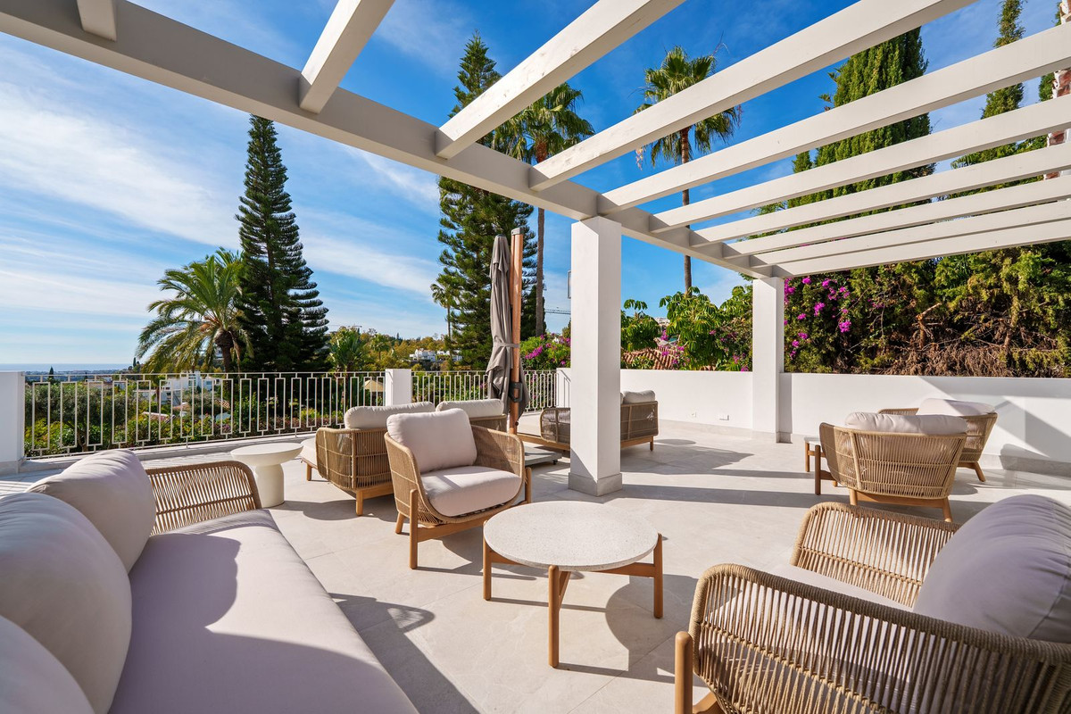 5 Bedroom Villa in Benahavís - Foto 40