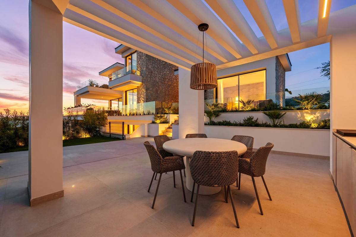 5 Bedroom Villa in Benahavís - Foto 56