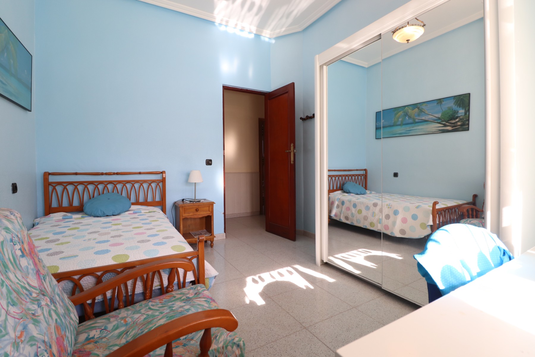 Apartamento com 3 quartos com piscina em Alicante, Espanha – Foto 12