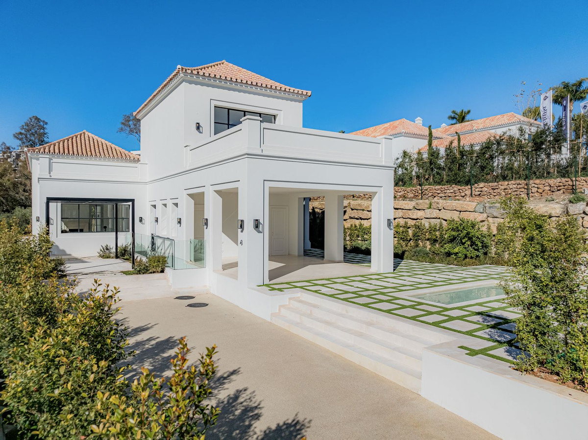 4 Bedroom Villa in Marbella - Foto 3