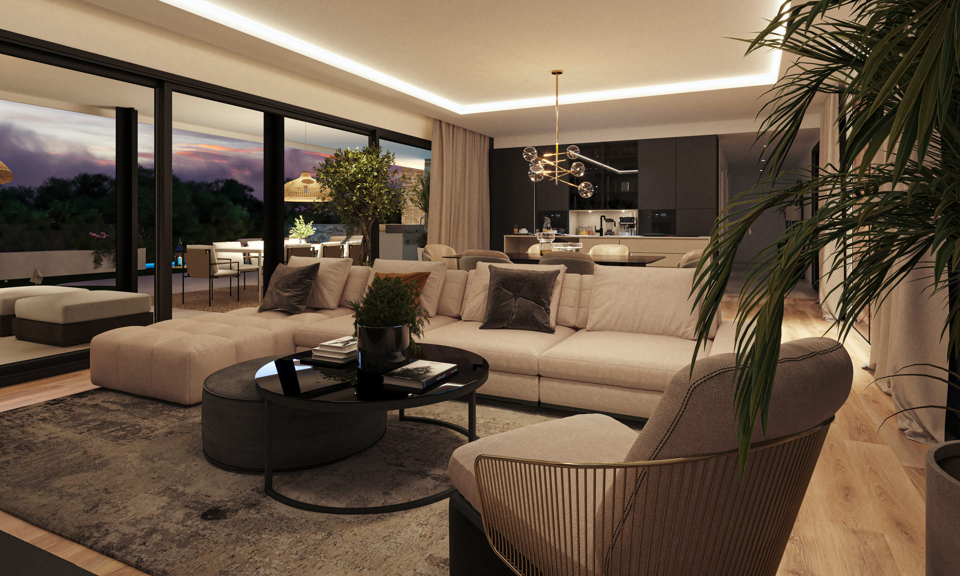 Apartamento com 2 quartos com piscina em Alicante, Espanha – Foto 18