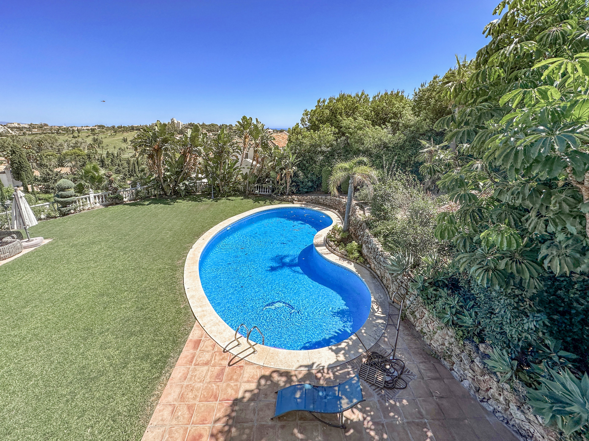 6 Bedroom Villa in Benahavís - Foto 26