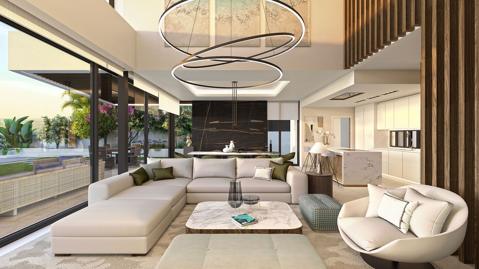 4 Bedroom Villa in Marbella - Foto 5