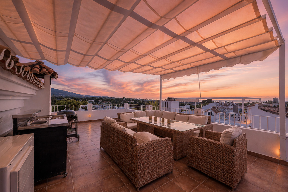 3 Bedroom Townhouse in Marbella
