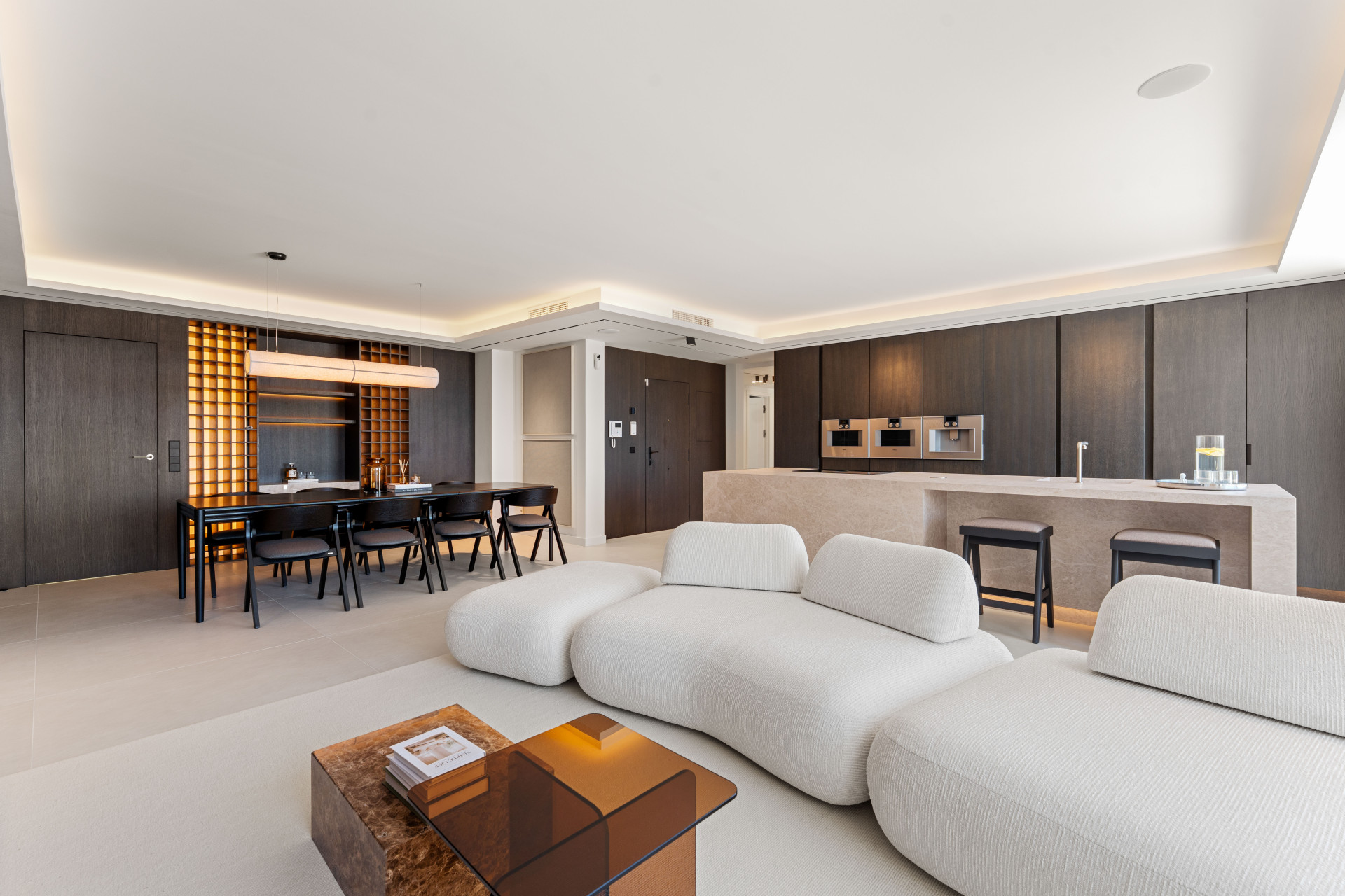 Apartamento com 4 quartos com piscina em Málaga, Espanha – Foto 3